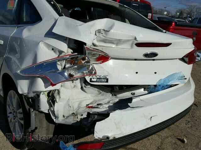 2012 FORD FOCUS - VIN: 1FAHP3H2XCL457655 - Photo 9