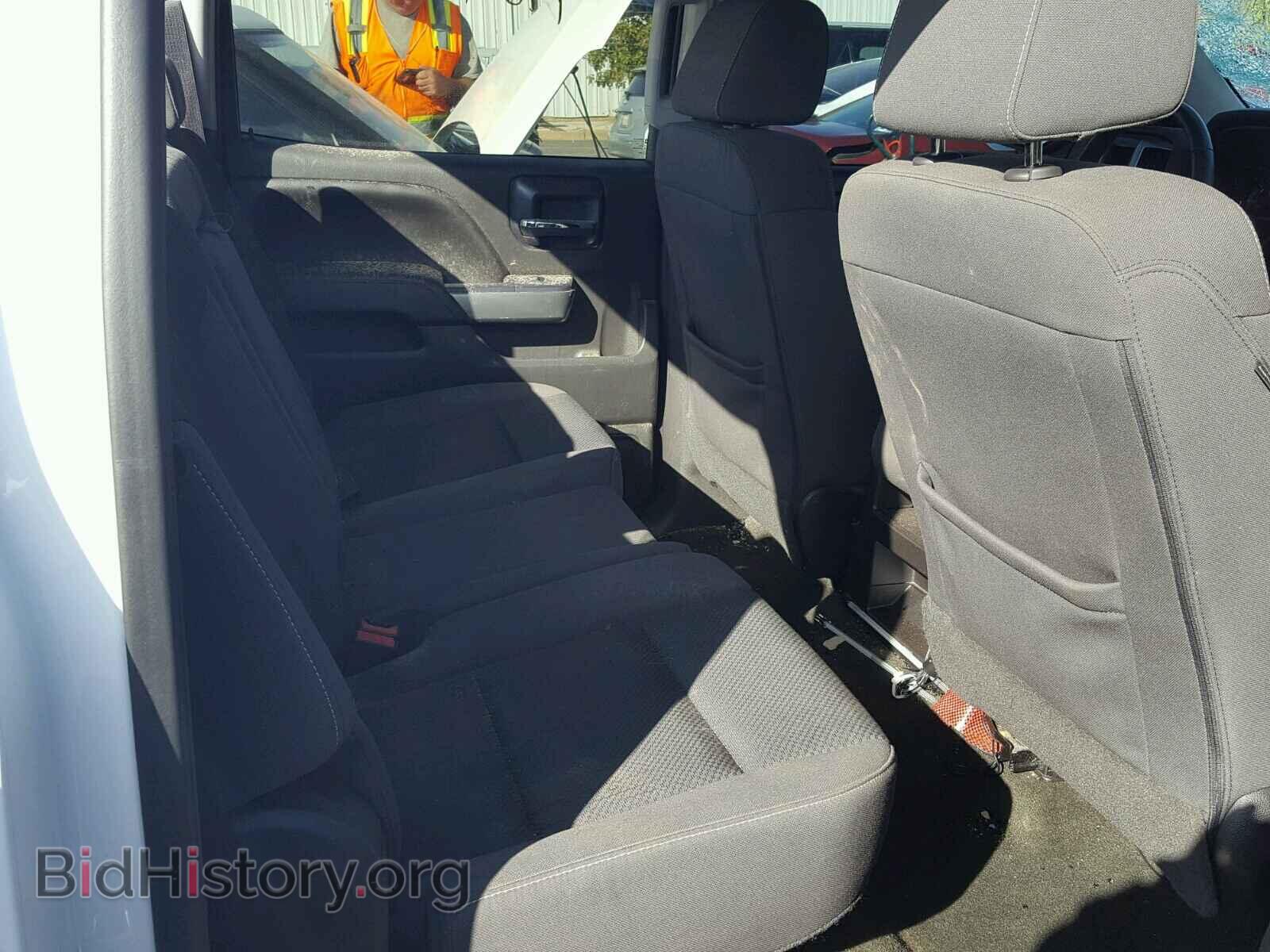 2016 CHEVROLET SILVERADO - VIN: 3GCUKREC6GG123794 - Фото 6