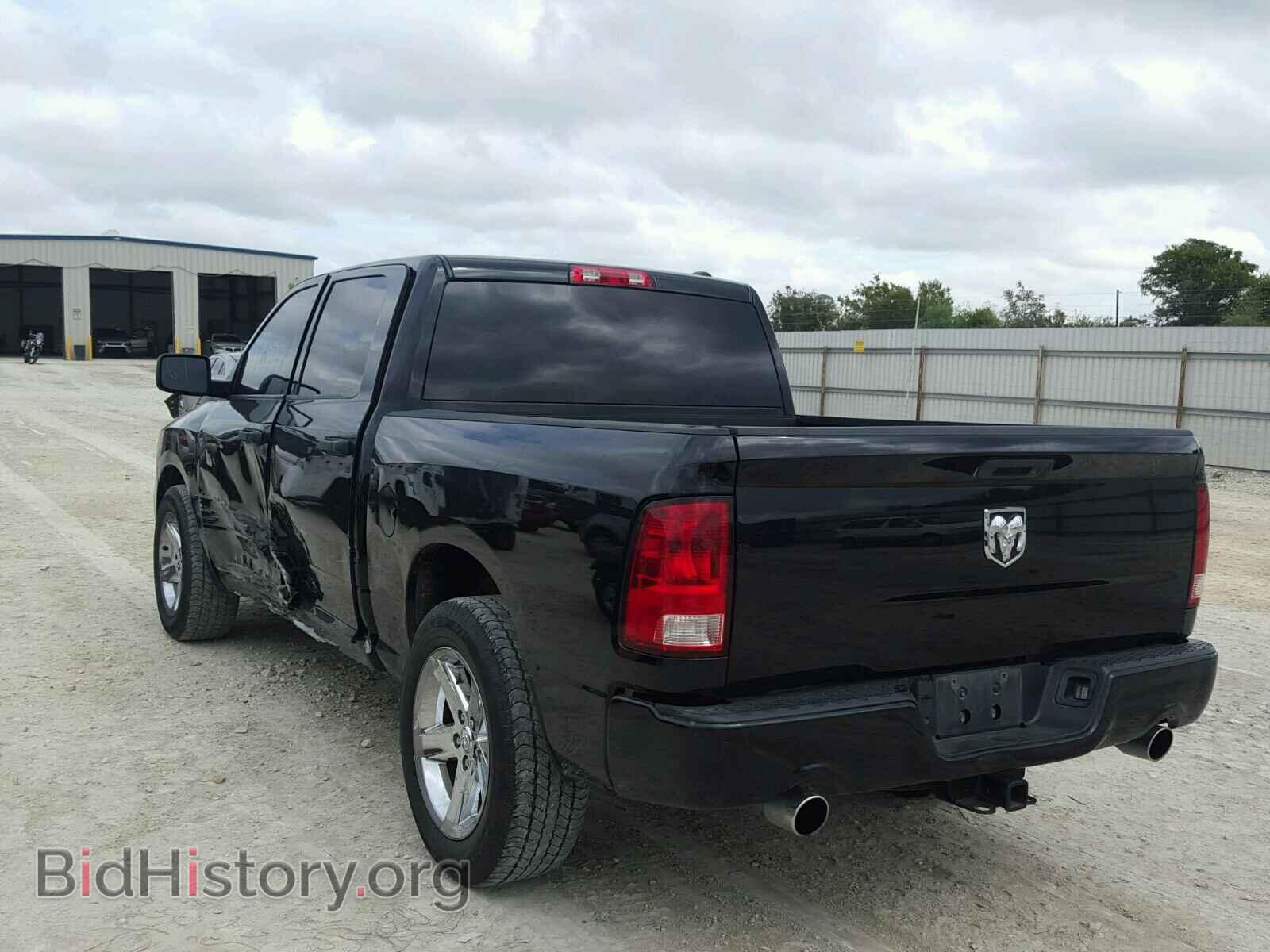 2012 DODGE RAM 1500 - VIN: 1C6RD6KT4CS286148 - Фото 3