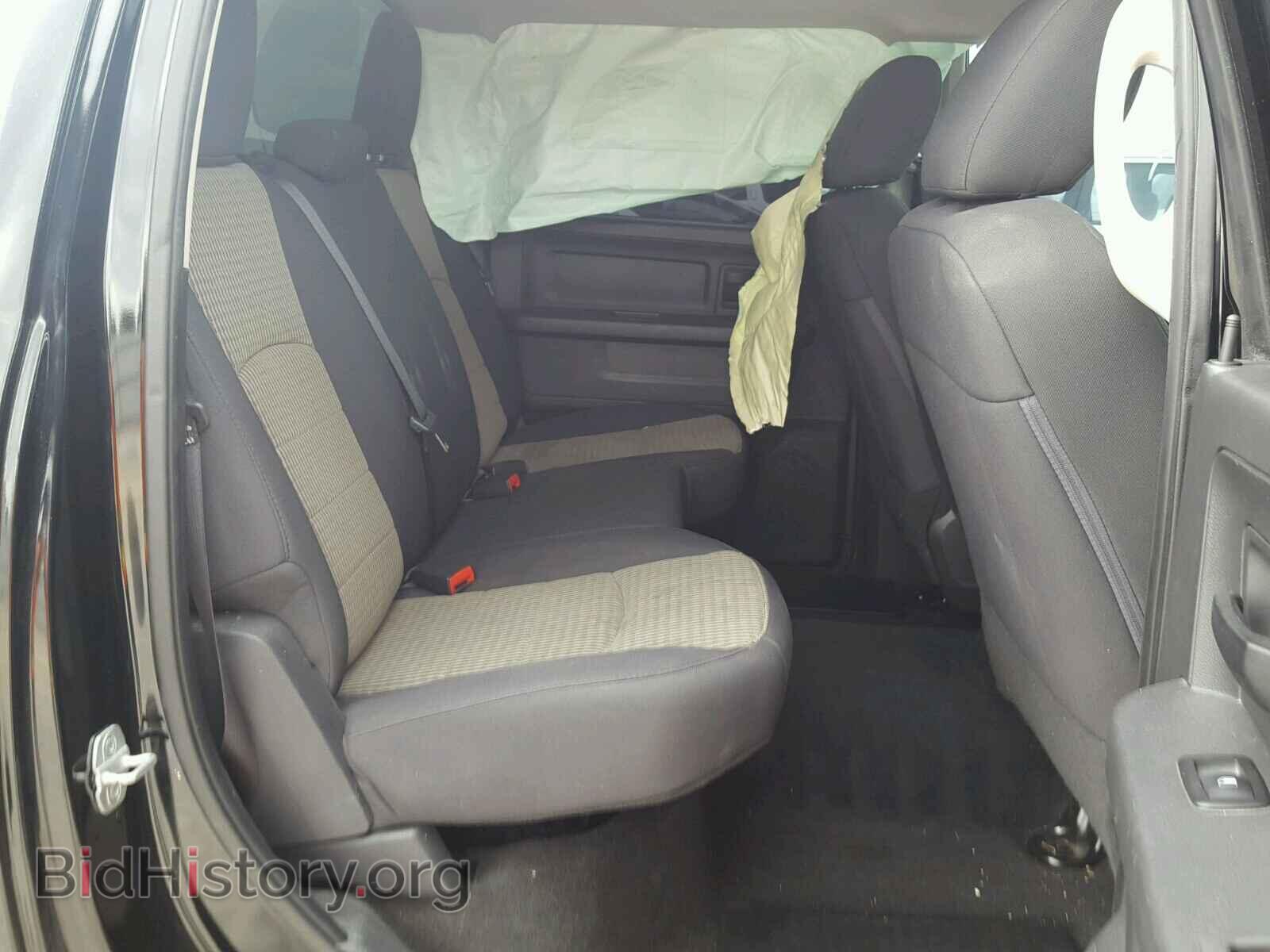 2012 DODGE RAM 1500 - VIN: 1C6RD6KT4CS286148 - Фото 6