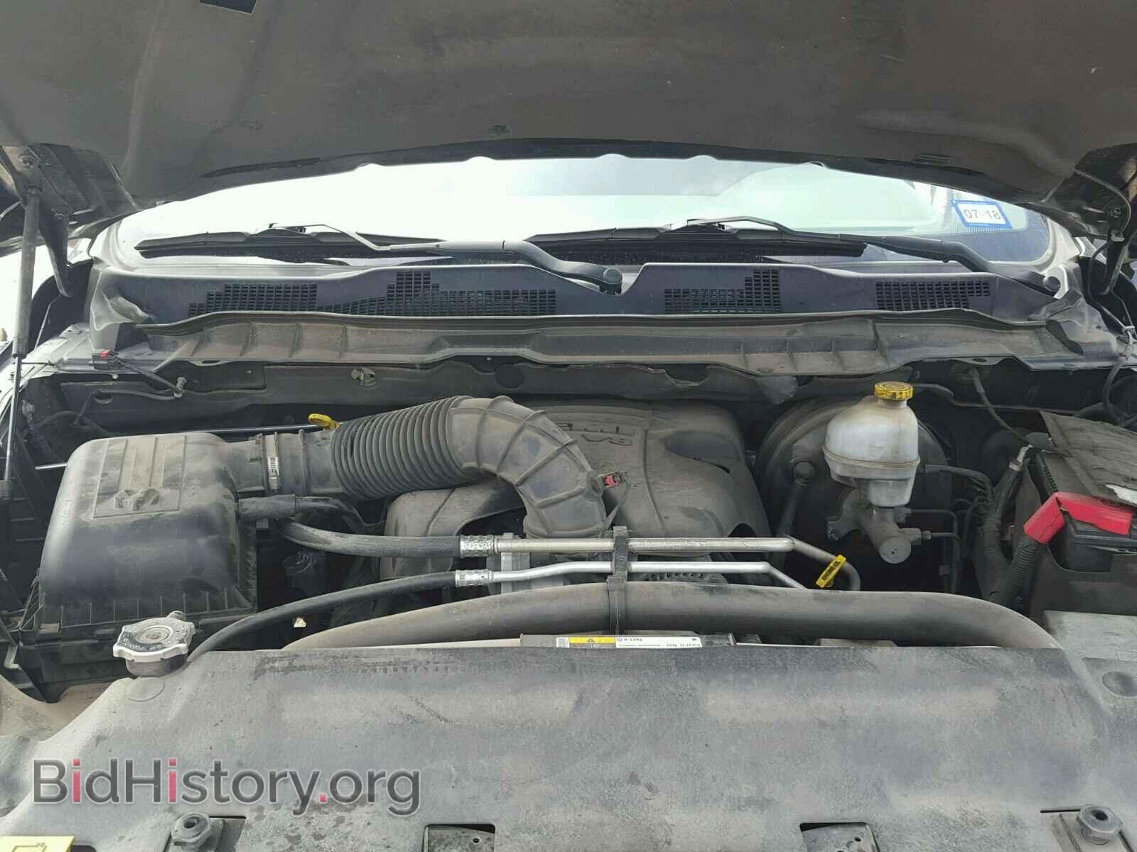 2012 DODGE RAM 1500 - VIN: 1C6RD6KT4CS286148 - Фото 7