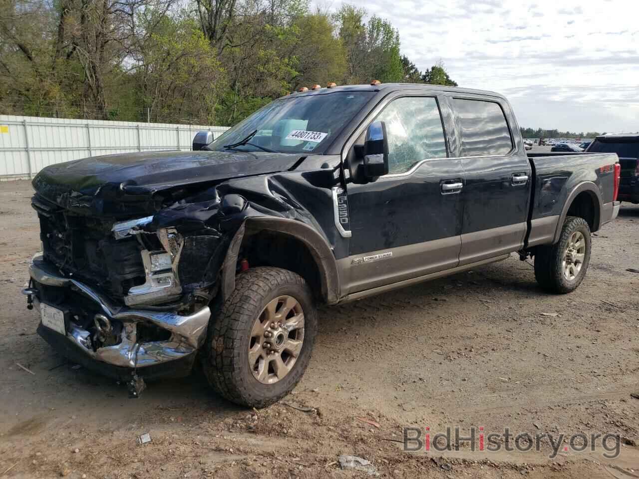 Photo 1FT7W2BT5HEC60361 - FORD F250 2017