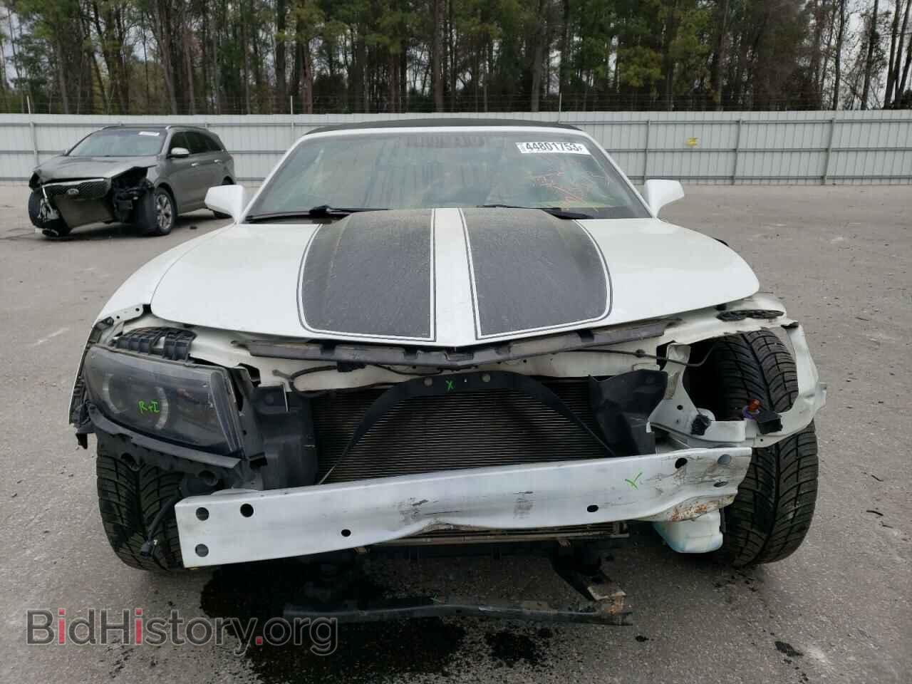 2014 CHEVROLET CAMARO - VIN: 2G1FC3D31E9163513 - Фото 5