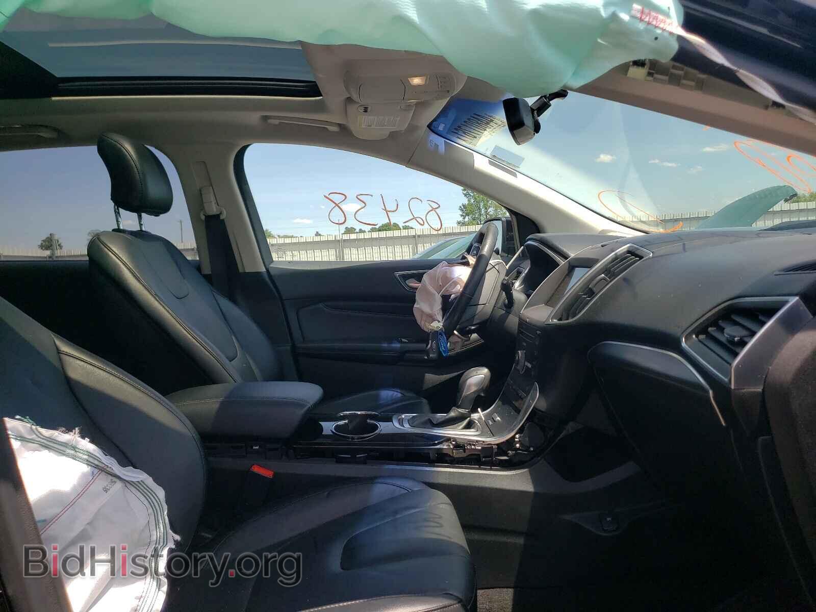 2016 FORD EDGE - VIN: 2FMPK3K96GBB47921 - Фото 5