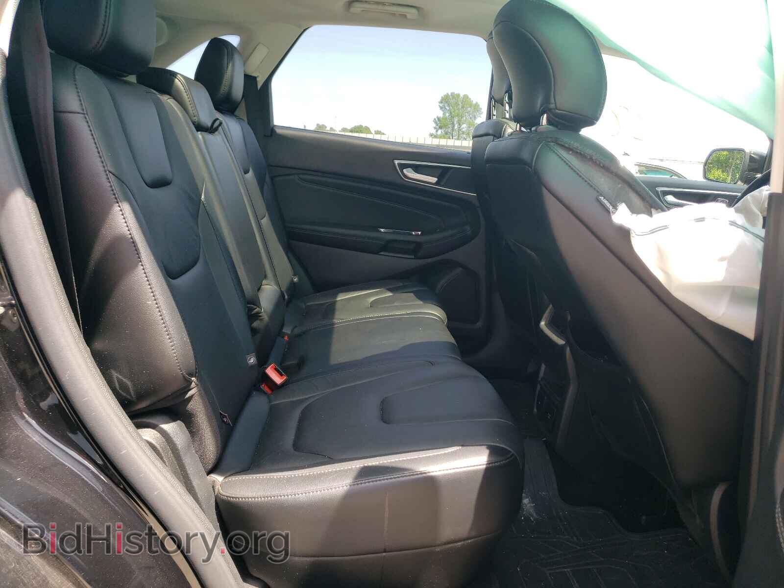 2016 FORD EDGE - VIN: 2FMPK3K96GBB47921 - Фото 6