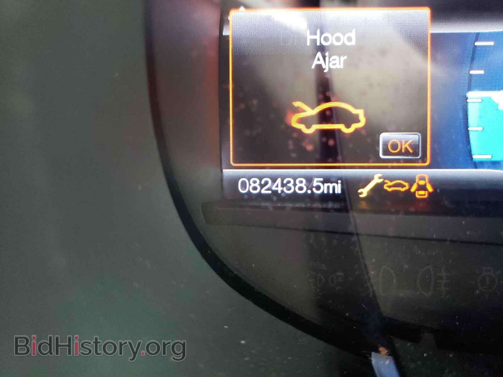 2016 FORD EDGE - VIN: 2FMPK3K96GBB47921 - Фото 8