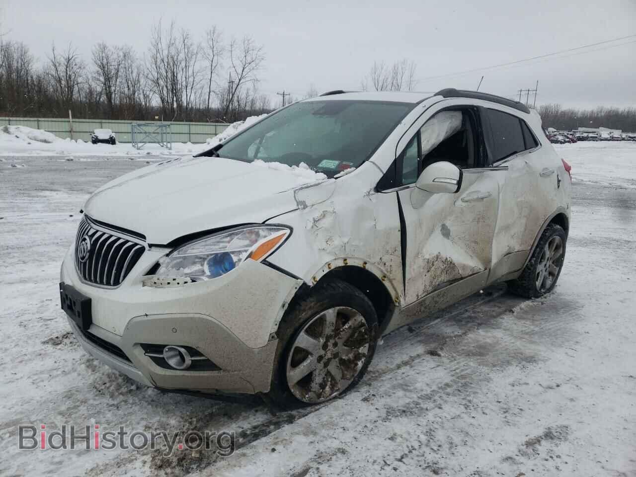 Photo KL4CJHSB3GB616758 - BUICK ENCORE 2016