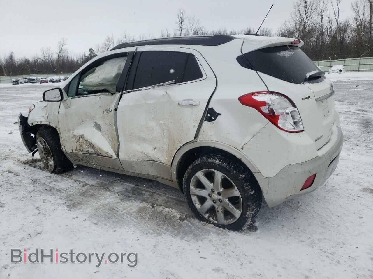 2016 BUICK ENCORE - VIN: KL4CJHSB3GB616758 - Photo 2