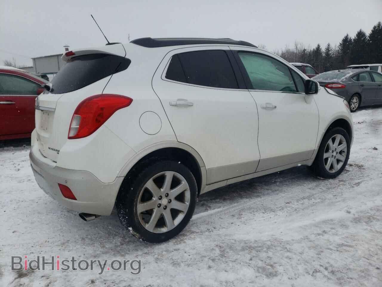 2016 BUICK ENCORE - VIN: KL4CJHSB3GB616758 - Photo 3