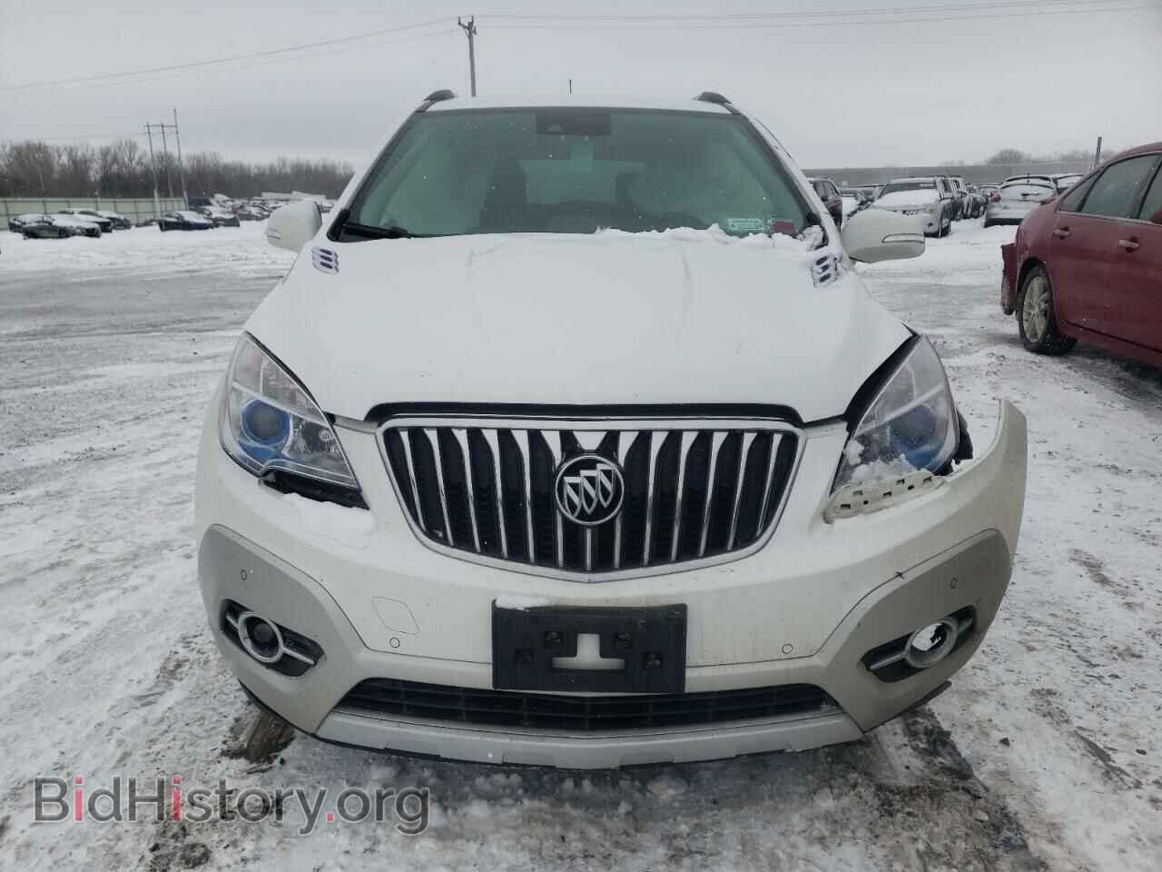 2016 BUICK ENCORE - VIN: KL4CJHSB3GB616758 - Photo 5