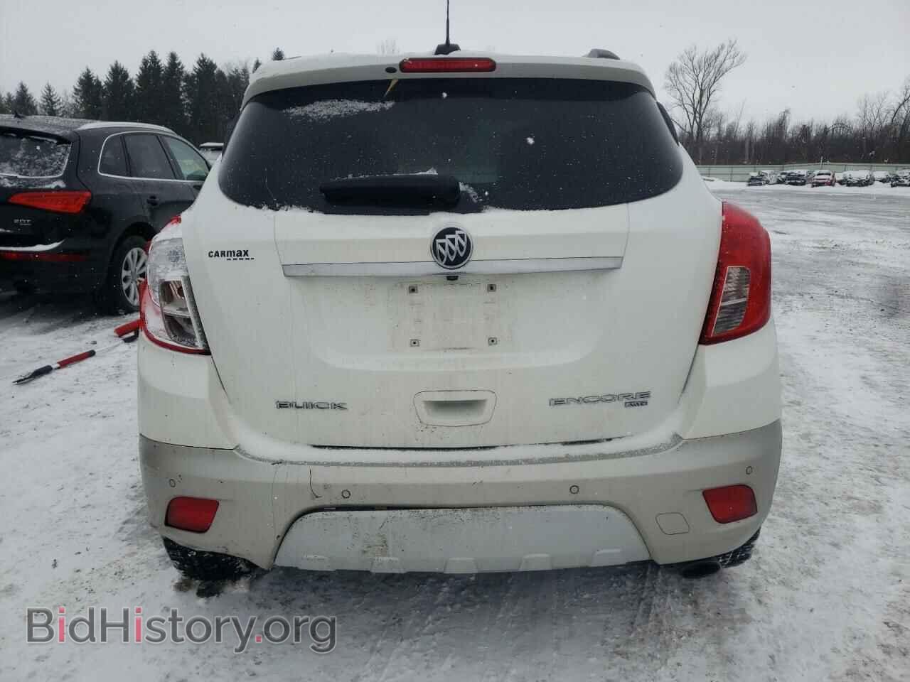 2016 BUICK ENCORE - VIN: KL4CJHSB3GB616758 - Photo 6