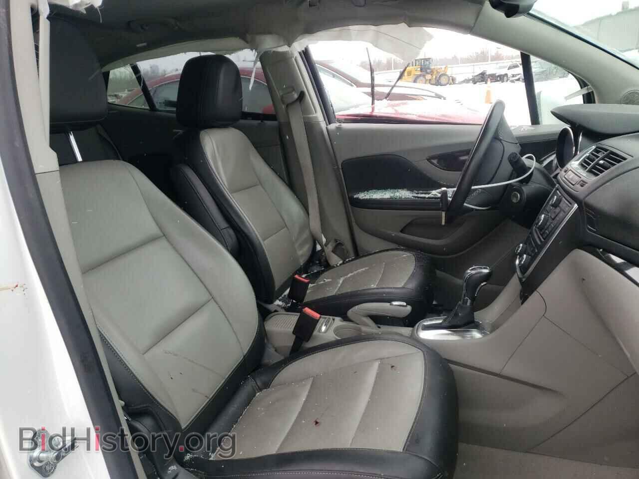 2016 BUICK ENCORE - VIN: KL4CJHSB3GB616758 - Photo 7