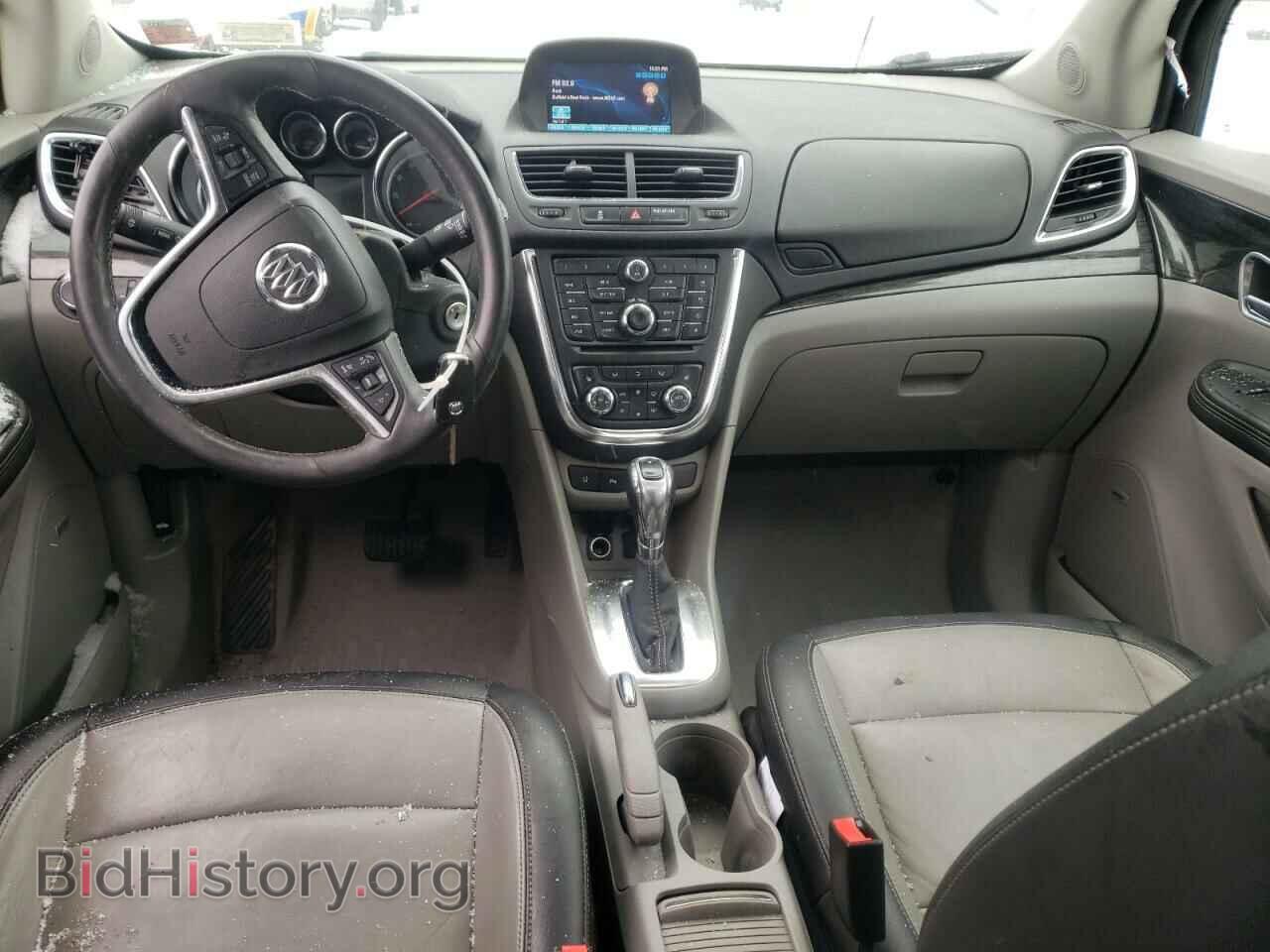 2016 BUICK ENCORE - VIN: KL4CJHSB3GB616758 - Photo 8