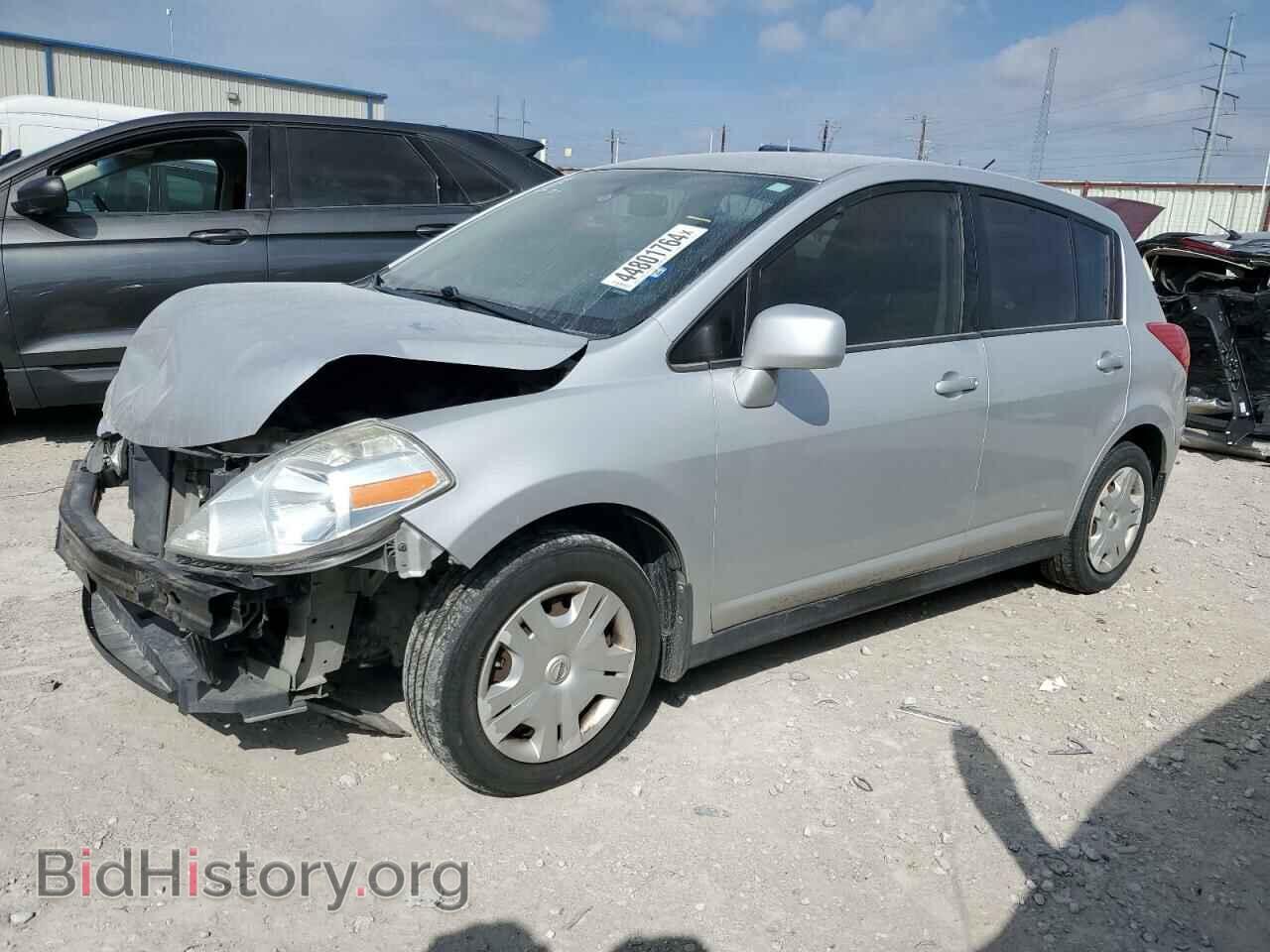 Фотография 3N1BC1CP7CK257669 - NISSAN VERSA 2012