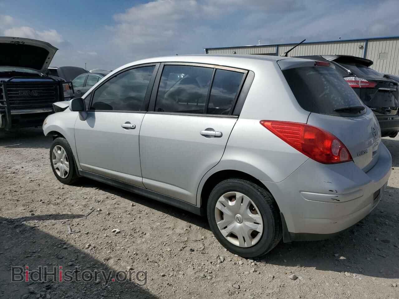 2012 NISSAN VERSA - VIN: 3N1BC1CP7CK257669 - Фото 2