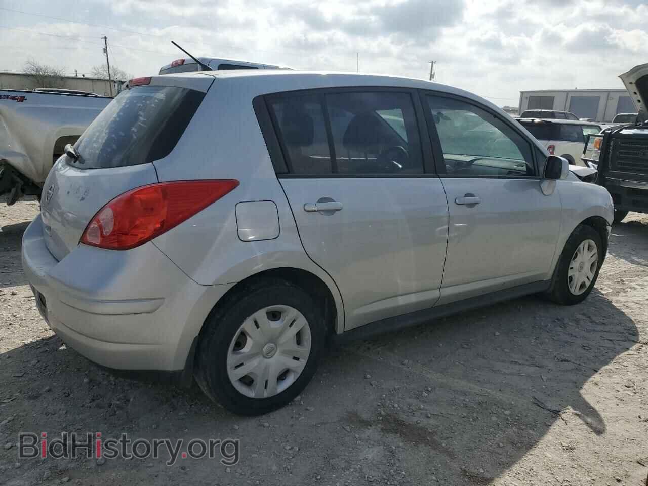 2012 NISSAN VERSA - VIN: 3N1BC1CP7CK257669 - Фото 3