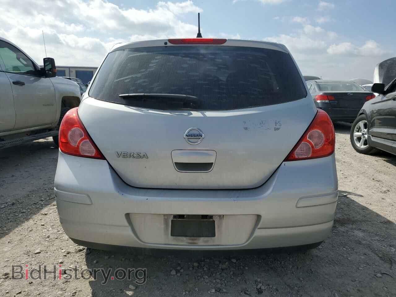 2012 NISSAN VERSA - VIN: 3N1BC1CP7CK257669 - Фото 6