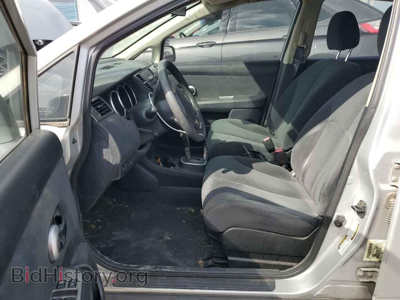 2012 NISSAN VERSA - VIN: 3N1BC1CP7CK257669 - Фото 7