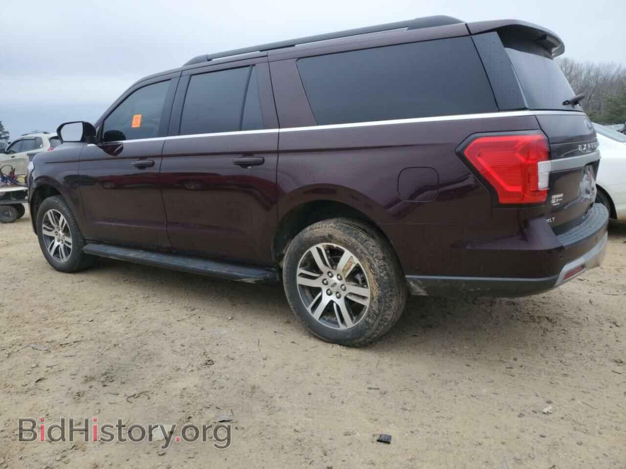 2024 FORD EXPEDITION - VIN: 1FMJK1H85REA64304 - Фото 2