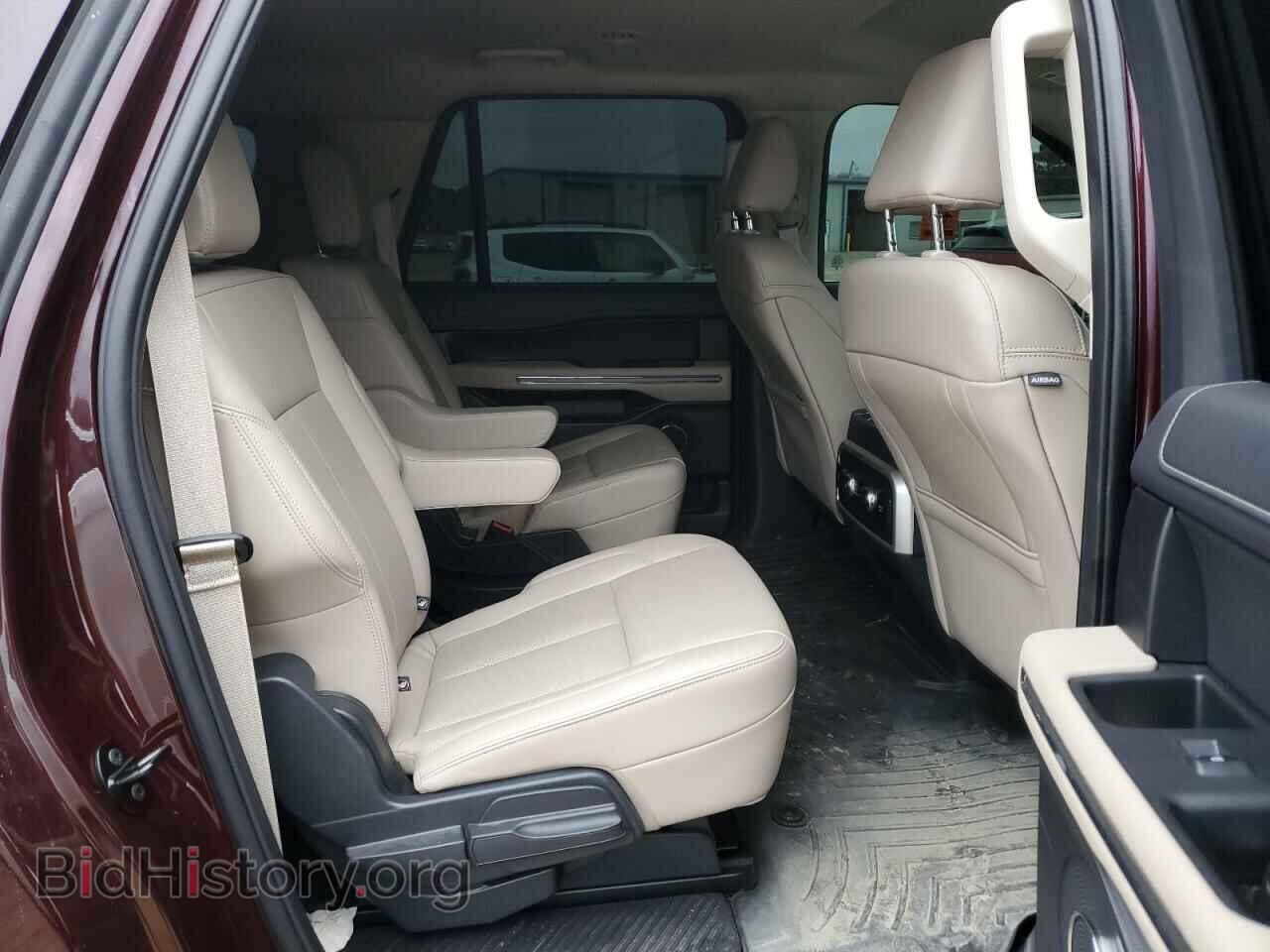 2024 FORD EXPEDITION - VIN: 1FMJK1H85REA64304 - Фото 11