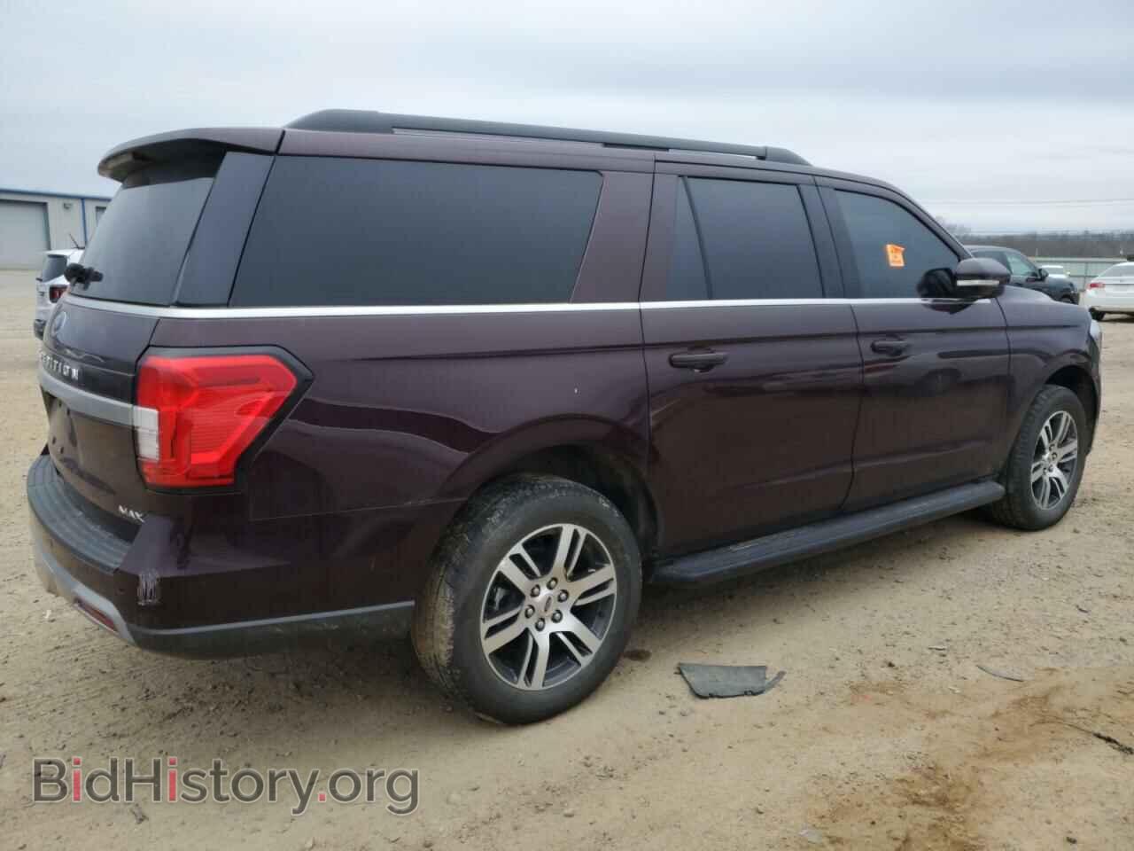 2024 FORD EXPEDITION - VIN: 1FMJK1H85REA64304 - Фото 3