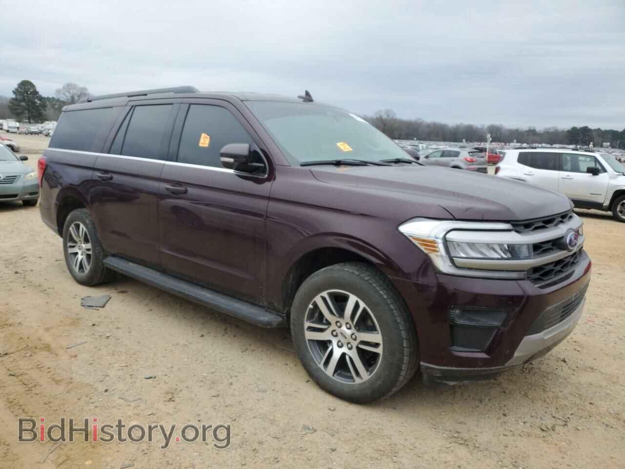 2024 FORD EXPEDITION - VIN: 1FMJK1H85REA64304 - Фото 4