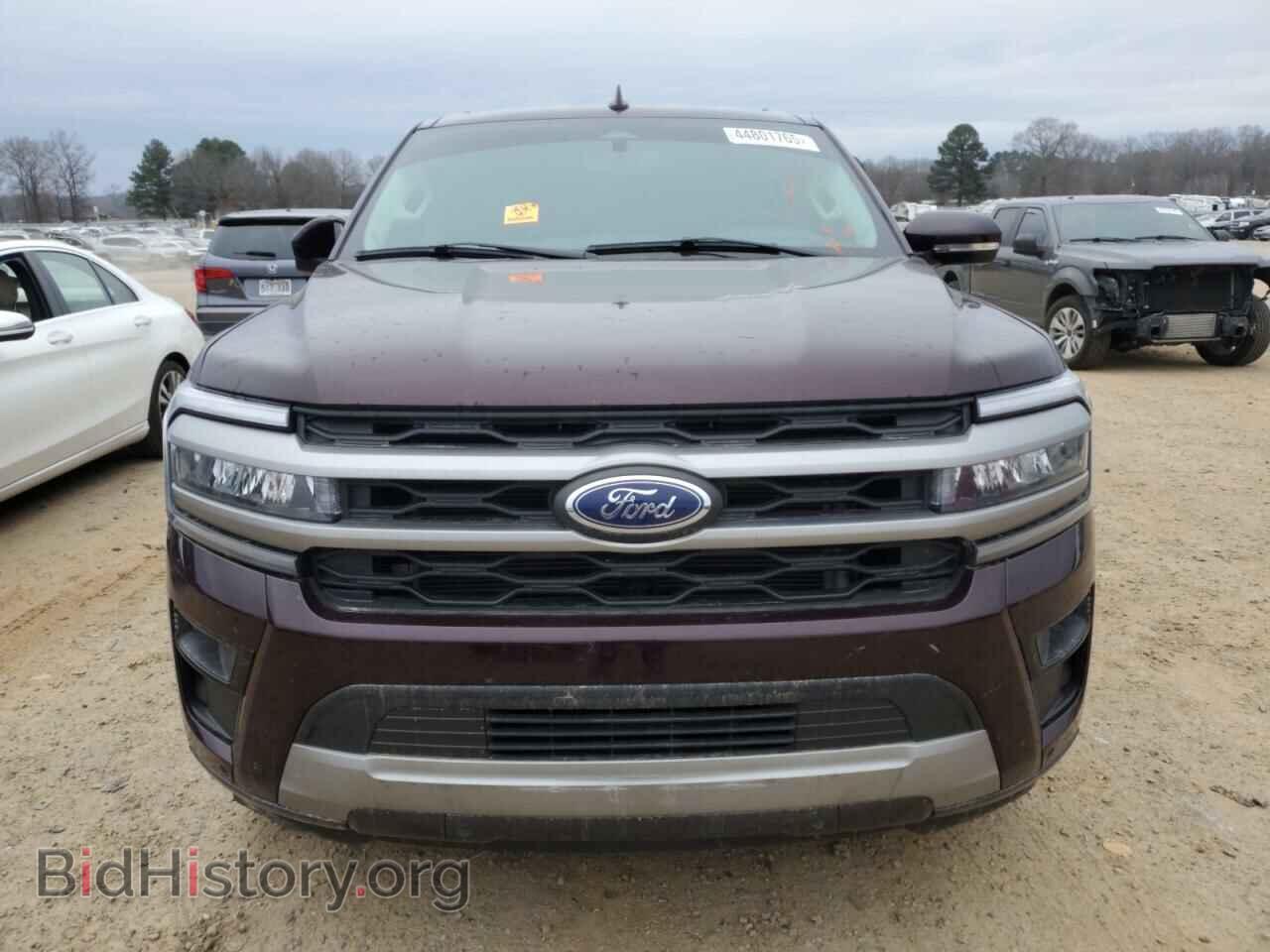 2024 FORD EXPEDITION - VIN: 1FMJK1H85REA64304 - Фото 5