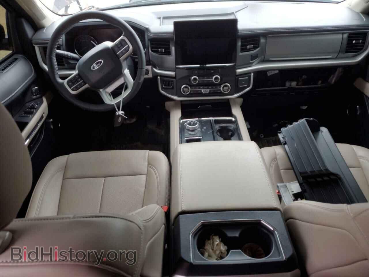 2024 FORD EXPEDITION - VIN: 1FMJK1H85REA64304 - Фото 8