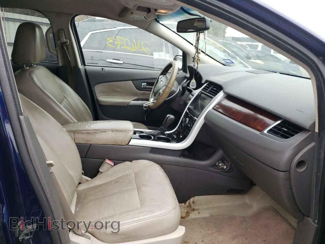 2011 FORD EDGE - VIN: 2FMDK3KC8BBB00753 - Photo 5