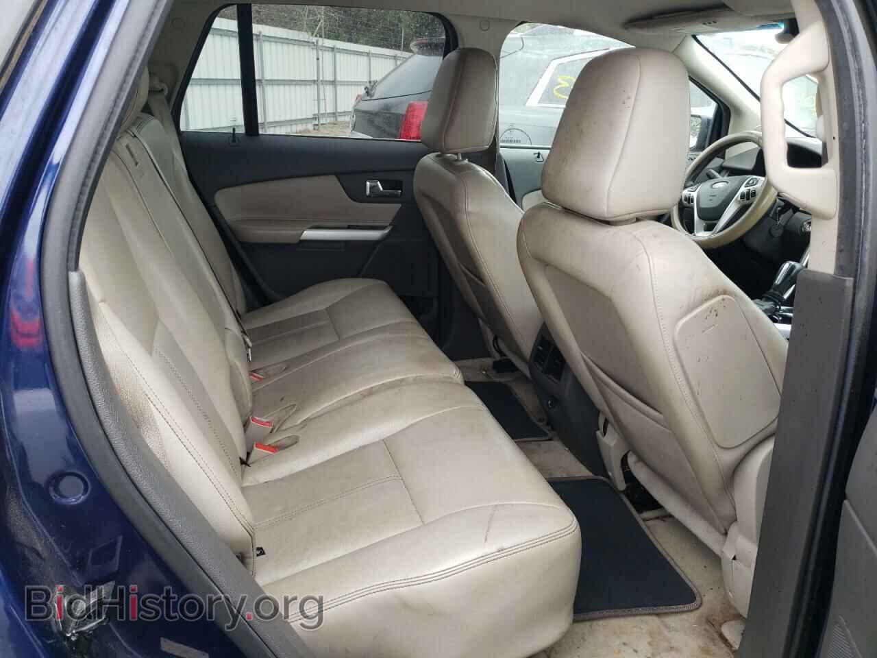 2011 FORD EDGE - VIN: 2FMDK3KC8BBB00753 - Photo 6