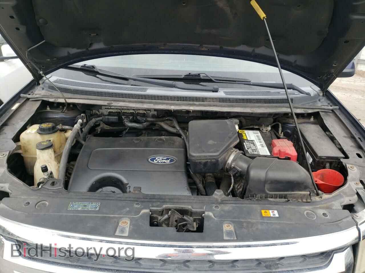 2011 FORD EDGE - VIN: 2FMDK3KC8BBB00753 - Photo 7