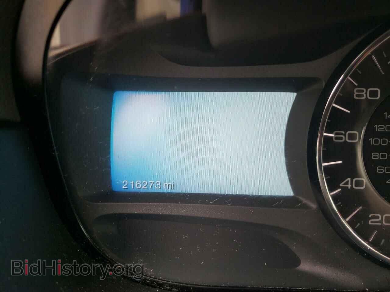 2011 FORD EDGE - VIN: 2FMDK3KC8BBB00753 - Photo 8