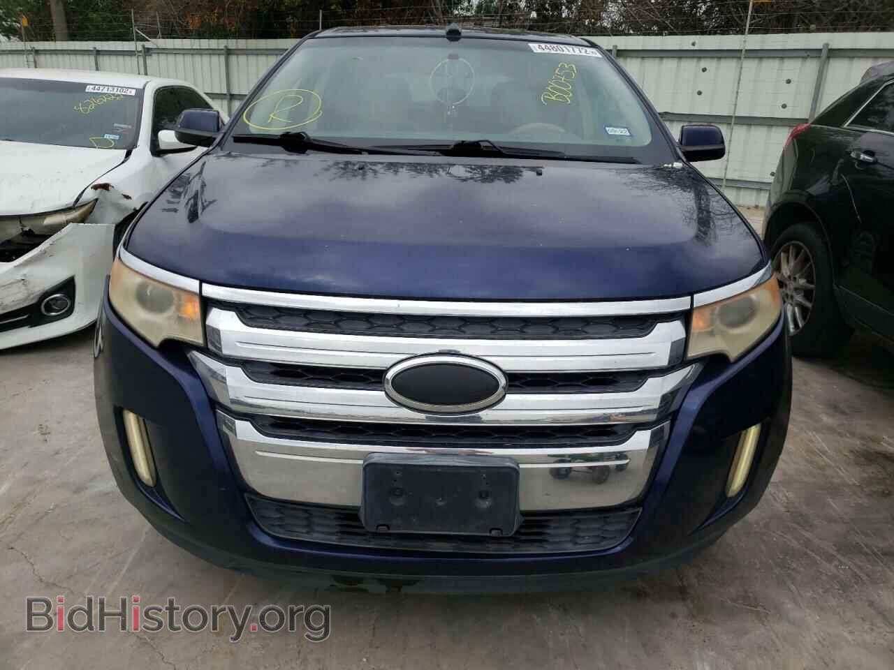 2011 FORD EDGE - VIN: 2FMDK3KC8BBB00753 - Photo 9