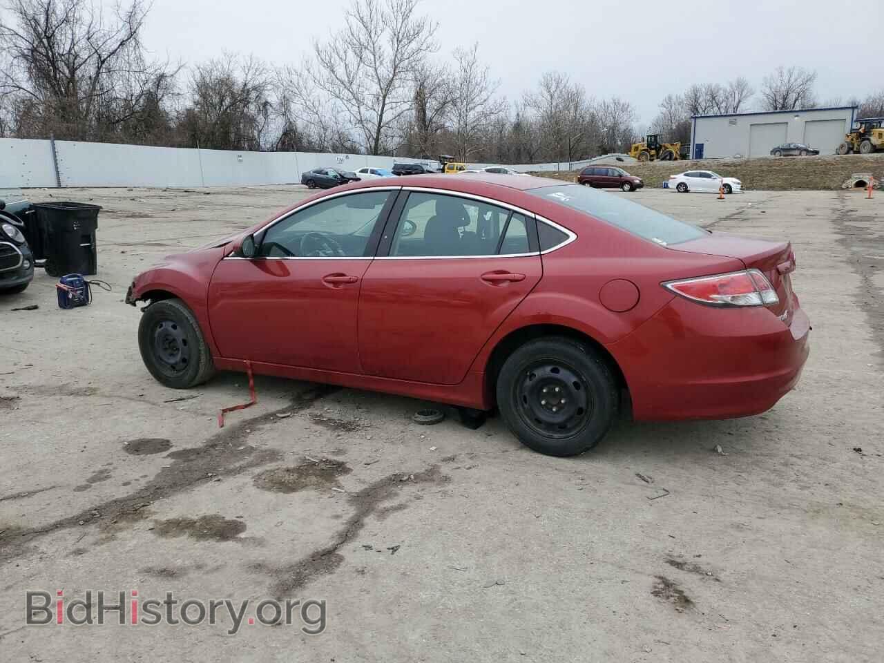 2009 MAZDA 6 - VIN: 1YVHP81A195M20008 - Фото 2