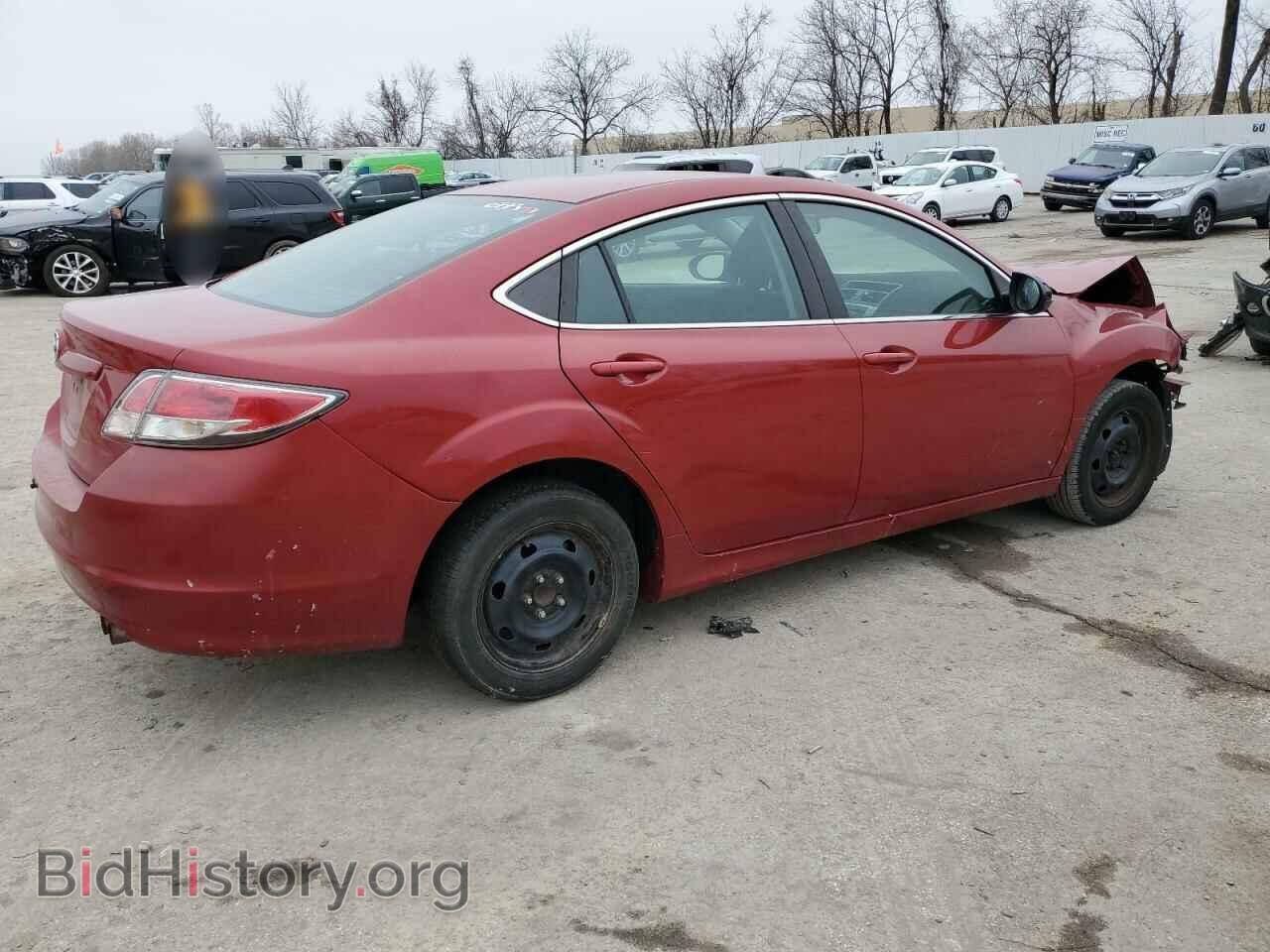 2009 MAZDA 6 - VIN: 1YVHP81A195M20008 - Фото 3