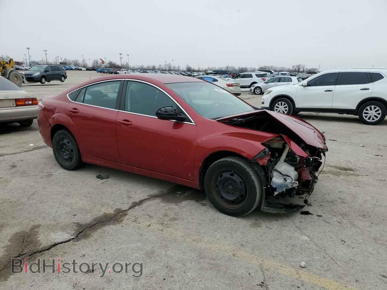 2009 MAZDA 6 - VIN: 1YVHP81A195M20008 - Фото 4