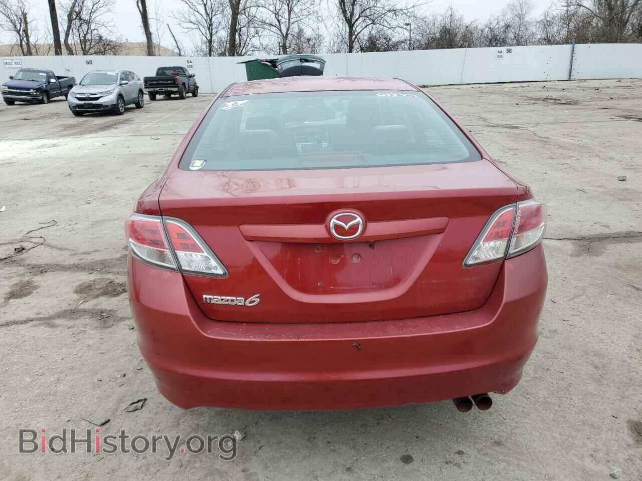 2009 MAZDA 6 - VIN: 1YVHP81A195M20008 - Фото 6