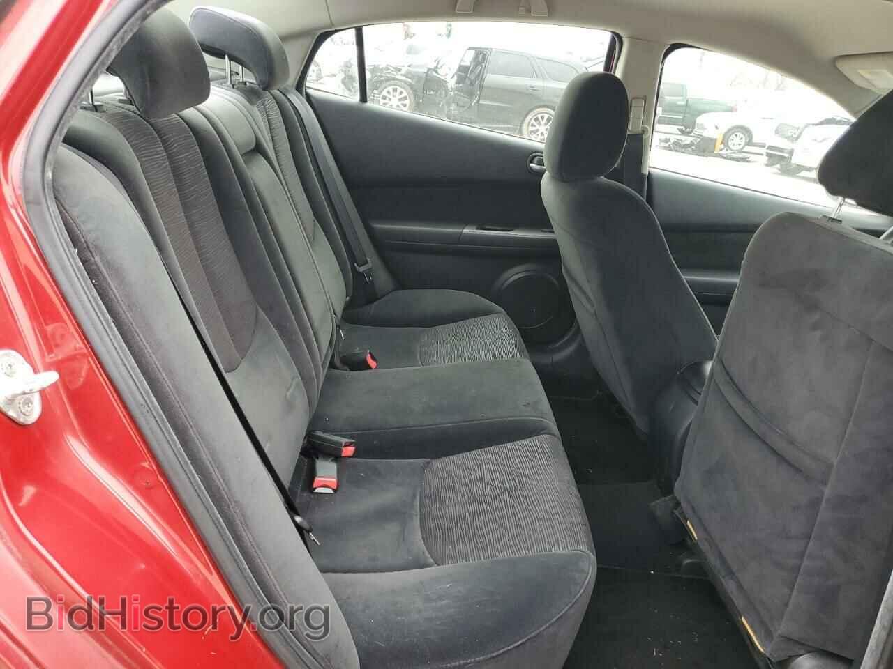 2009 MAZDA 6 - VIN: 1YVHP81A195M20008 - Фото 10