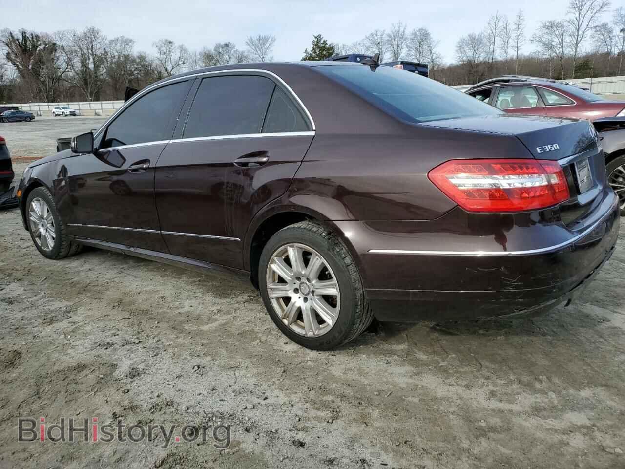 2013 MERCEDES-BENZ E-CLASS - VIN: WDDHF8JB7DA742806 - Фото 2