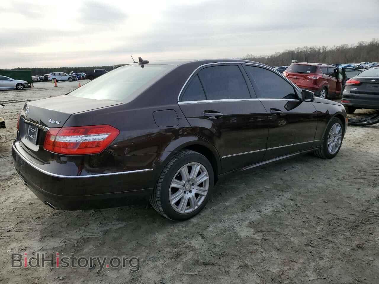 2013 MERCEDES-BENZ E-CLASS - VIN: WDDHF8JB7DA742806 - Фото 3