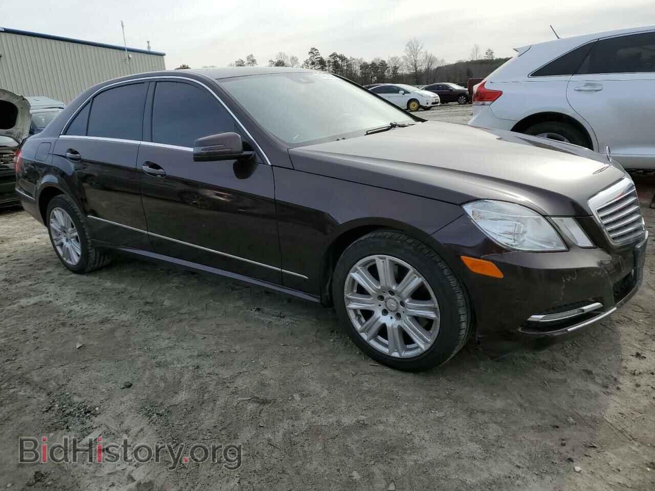 2013 MERCEDES-BENZ E-CLASS - VIN: WDDHF8JB7DA742806 - Фото 4