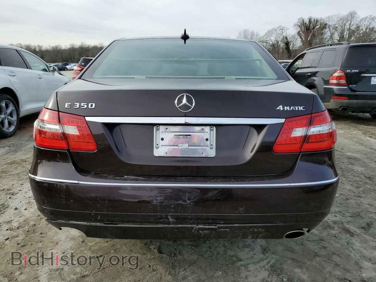2013 MERCEDES-BENZ E-CLASS - VIN: WDDHF8JB7DA742806 - Фото 6