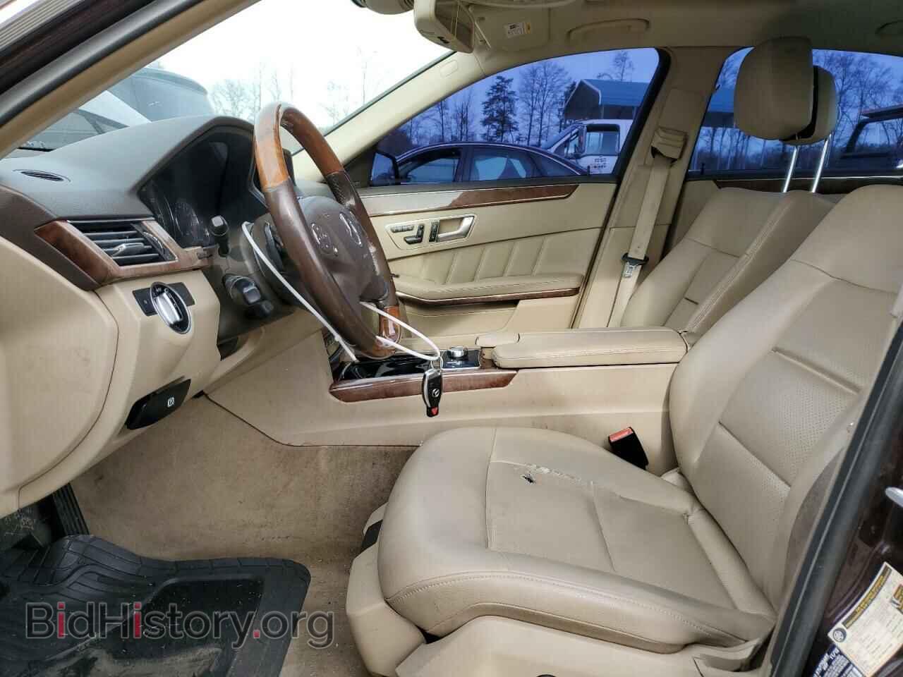 2013 MERCEDES-BENZ E-CLASS - VIN: WDDHF8JB7DA742806 - Фото 7