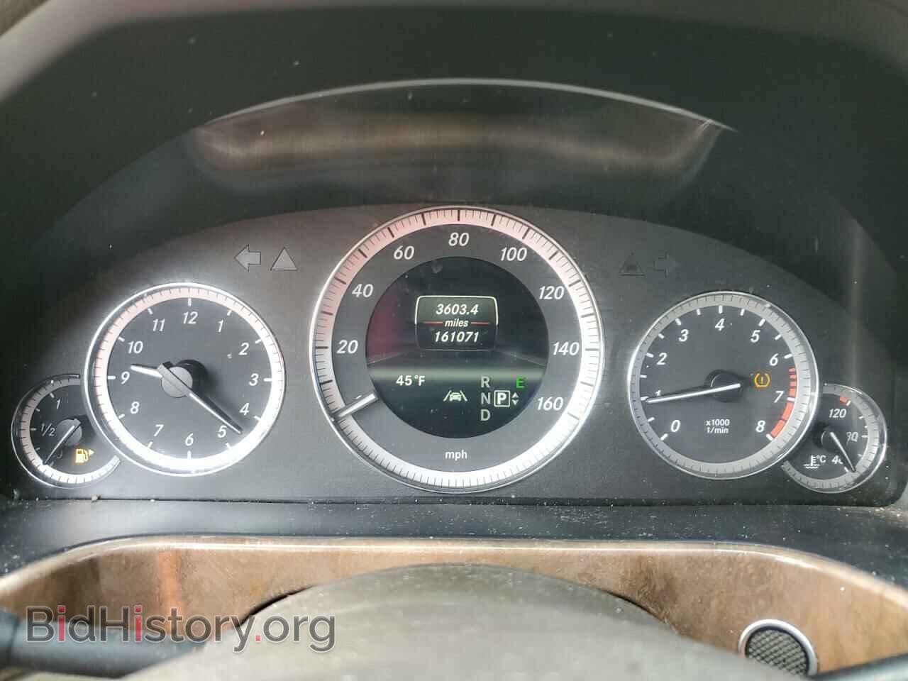 2013 MERCEDES-BENZ E-CLASS - VIN: WDDHF8JB7DA742806 - Фото 9