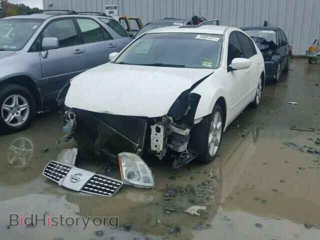 2006 NISSAN MAXIMA - VIN: 1N4BA41E06C810216 - Фото 2