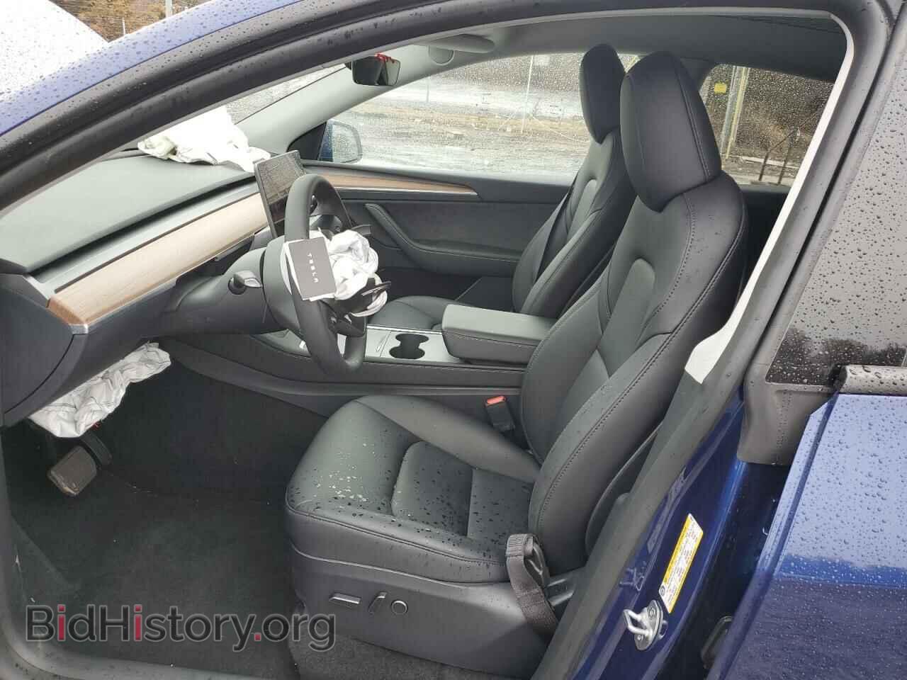2023 TESLA MODEL Y - VIN: 7SAYGAEE2PF886247 - Photo 7