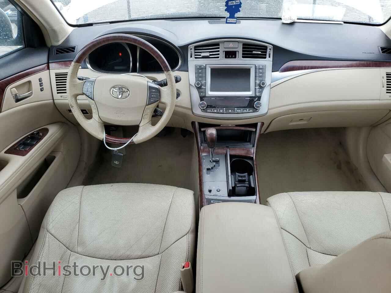 2011 TOYOTA AVALON - VIN: 4T1BK3DB1BU385320 - Фото 8