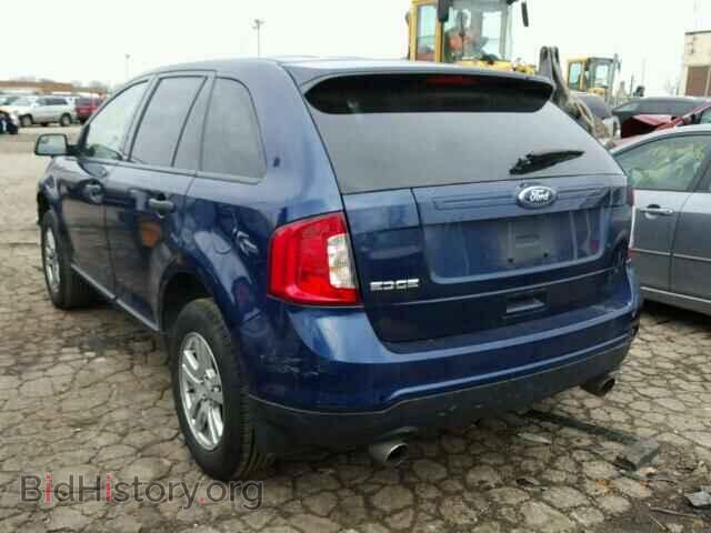 2012 FORD EDGE - VIN: 2FMDK3GC3CBA18729 - Photo 3