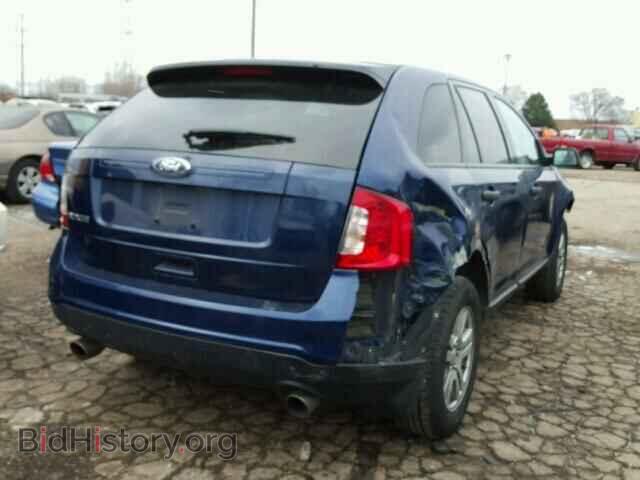 2012 FORD EDGE - VIN: 2FMDK3GC3CBA18729 - Photo 4