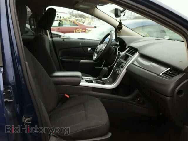 2012 FORD EDGE - VIN: 2FMDK3GC3CBA18729 - Photo 5